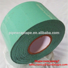 pipe wrap tape protection for flanges ( Viscoelastic tape )